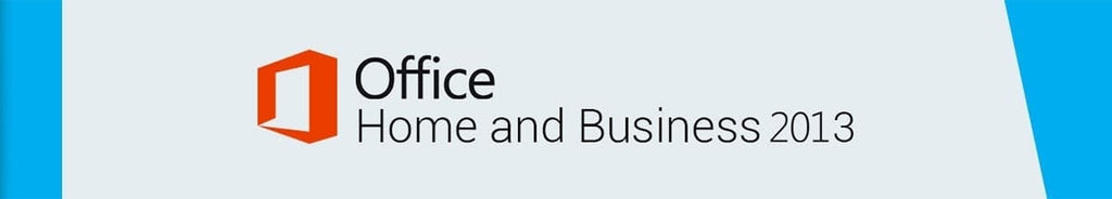 Microsoft Office 2013 Home and Business